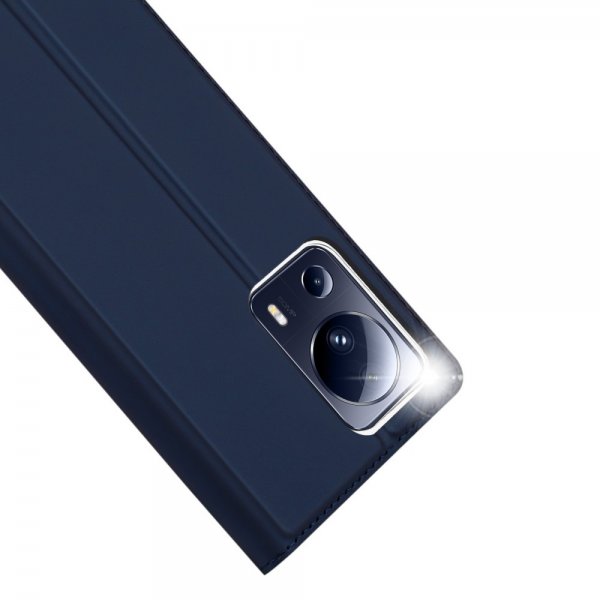 Dux Ducis Xiaomi 13 Lite kotelo Skin Pro Series sininen