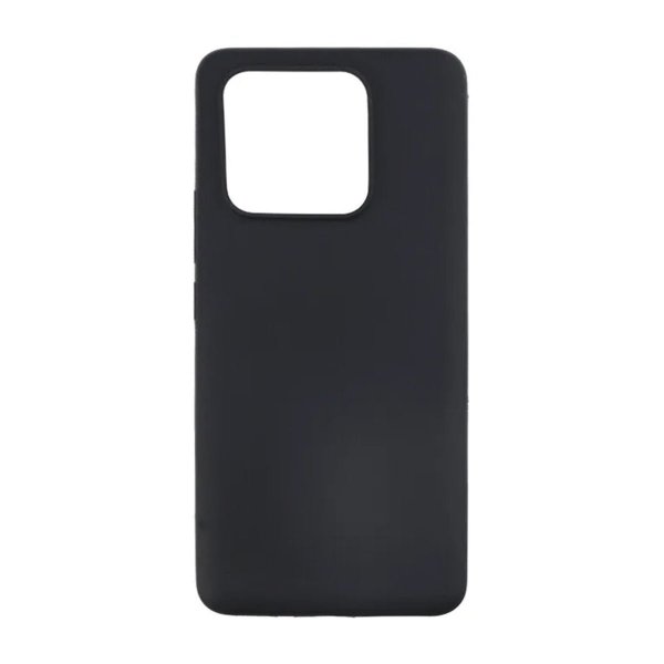 Xiaomi 13 Pro Silikonikuori Musta