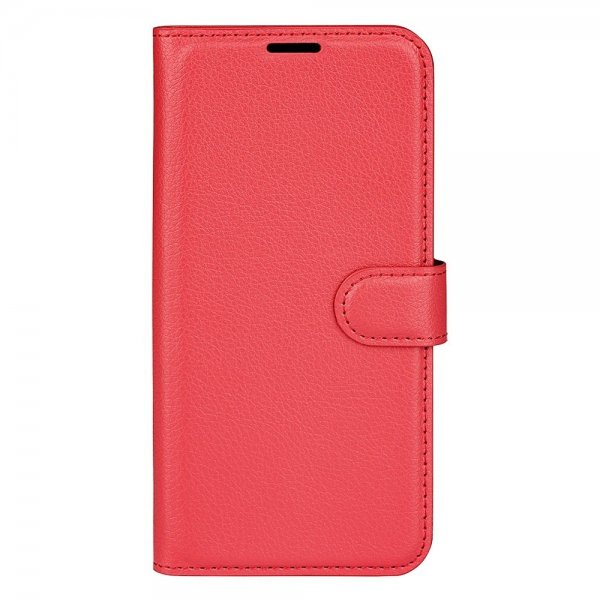 Xiaomi 13 Pro Suojakuori Litsi Punainen