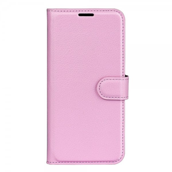 Xiaomi 13 Pro Litsi Suojakuori Vaaleanpunainen