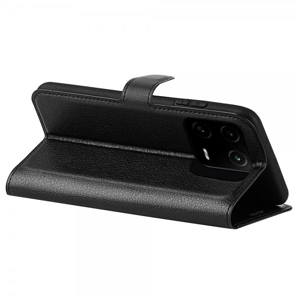 Xiaomi 13 Pro Litchi Musta Kotelo