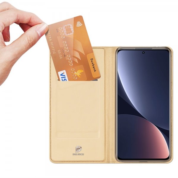 Dux Ducis Xiaomi 13 Pro Suojakotelo Skin Pro Series Kulta