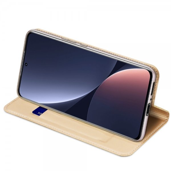 Dux Ducis Xiaomi 13 Pro Suojakotelo Skin Pro Series Kulta