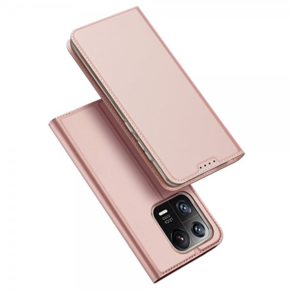 Dux Ducis Xiaomi 13 Pro Suojakotelo Skin Pro Series Ruusukulta