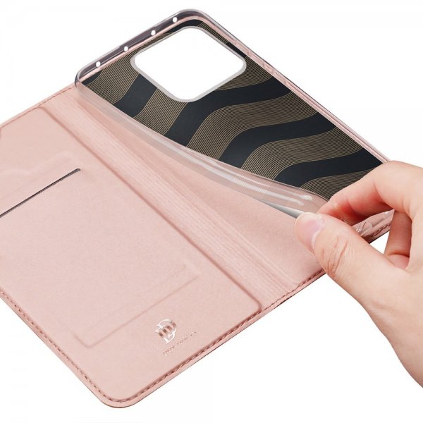 Dux Ducis Xiaomi 13 Pro Suojakotelo Skin Pro Series Ruusukulta