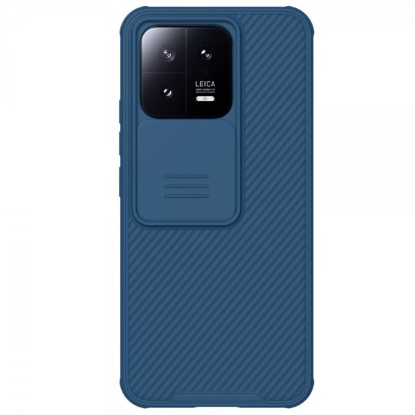 Nillkin Xiaomi 13 Kuori CamShield Sininen