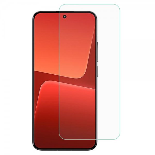 Xiaomi 13 Näytönsuoja karkaistua lasia Case Friendly