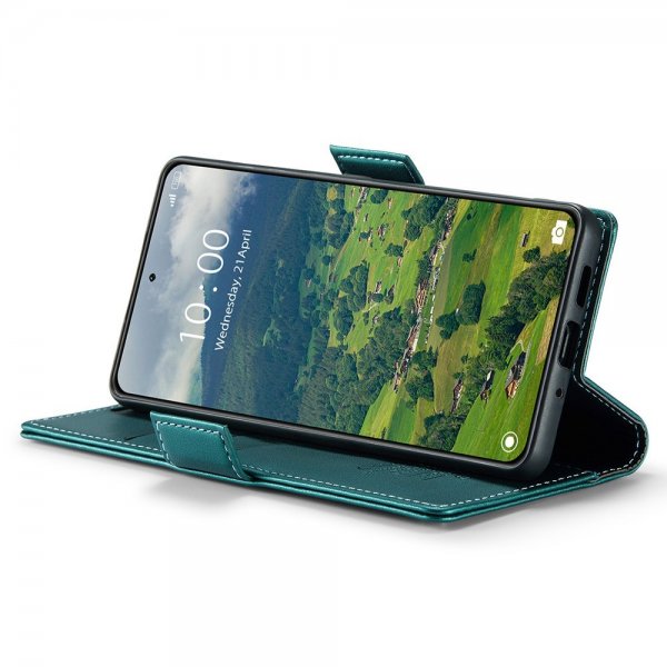 CaseMe Xiaomi 14 Kotelo 023 Series Vihreä