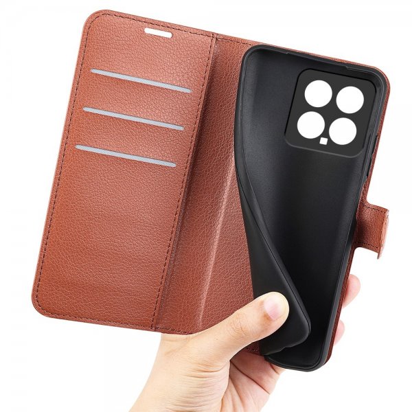 Xiaomi 14 Litsi-ruskea suojakuori