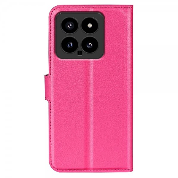 Xiaomi 14 -suojakotelo, litsi, magenta