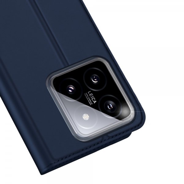 Dux Ducis Xiaomi 14 Fodral Skin Pro Series Sininen