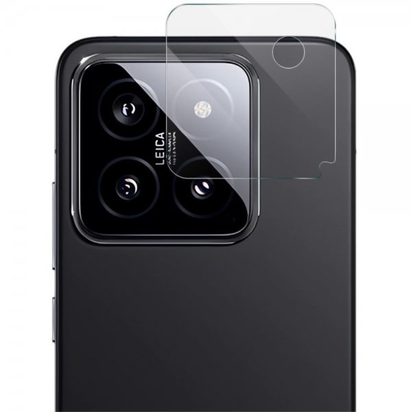 Imak Xiaomi 14 Kameran suojalasi karkaistua lasia 2-pakkaus