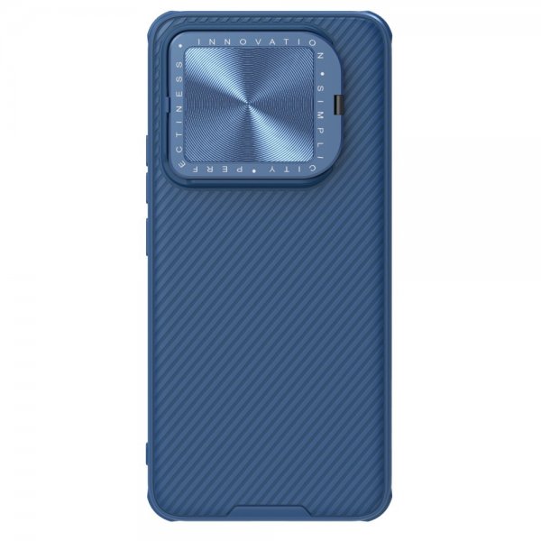 Nillkin Xiaomi 14 Suojakuori CamShield Prop MagSafe Sininen