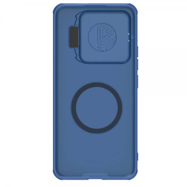 Nillkin Xiaomi 14 Suojakuori CamShield Prop MagSafe Sininen