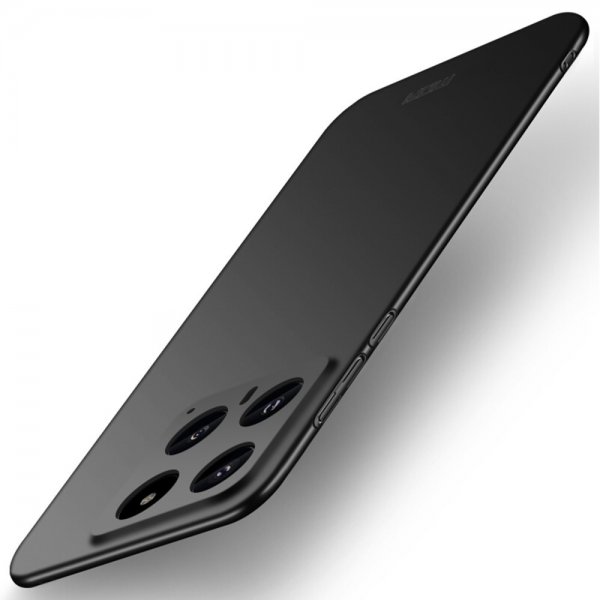 Mofi Xiaomi 14 Kuori Shield Slim Musta