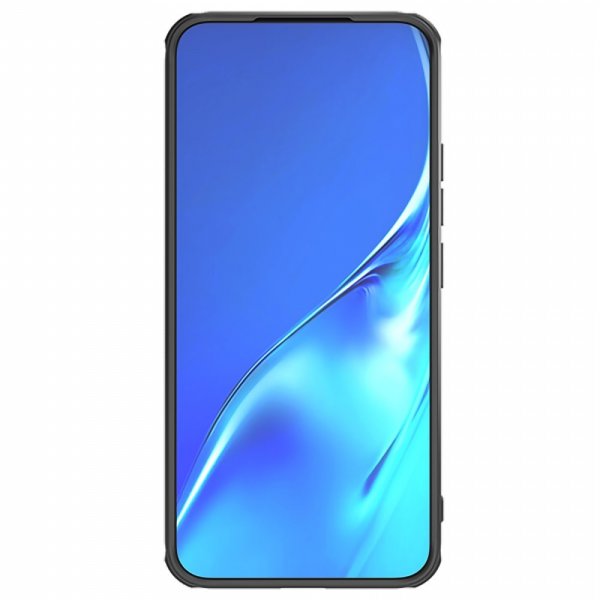 Nillkin Xiaomi 14 -suojakuori Super Frosted Shield, musta