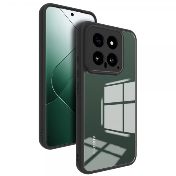 Imak Xiaomi 14 Kuori UX-9A Series Musta