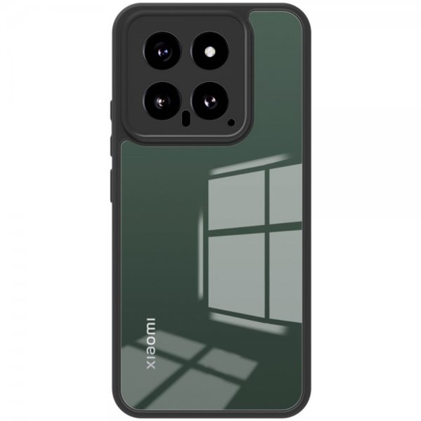 Imak Xiaomi 14 Kuori UX-9A Series Musta