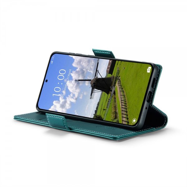 CaseMe Xiaomi 14T Fodral 023-sarja Vihreä