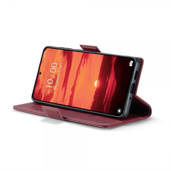 CaseMe Xiaomi 14T Kotelo 023-sarjan Punainen
