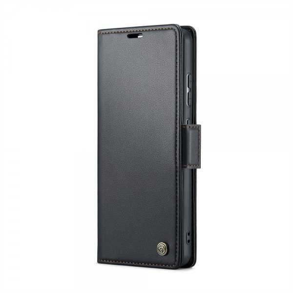 CaseMe Xiaomi 14T Suojakotelo 023 Series Musta