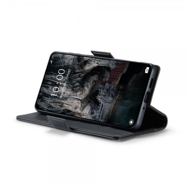 CaseMe Xiaomi 14T Suojakotelo 023 Series Musta