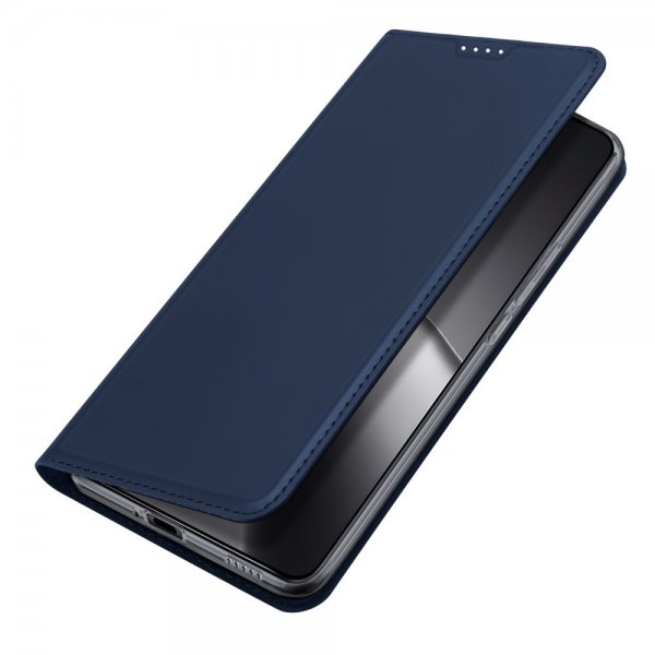 Dux Ducis Xiaomi 14T Kotelo Skin Pro Series Sininen