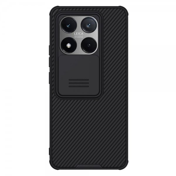 Nillkin Xiaomi 14T Kuori CamShield Pro Musta