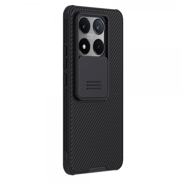 Nillkin Xiaomi 14T Kuori CamShield Pro Musta