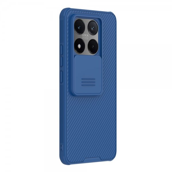 Nillkin Xiaomi 14T CamShield Pro Kuori Sininen