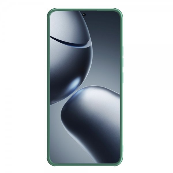 Nillkin Xiaomi 14T Kuori CamShield Pro Vihreä