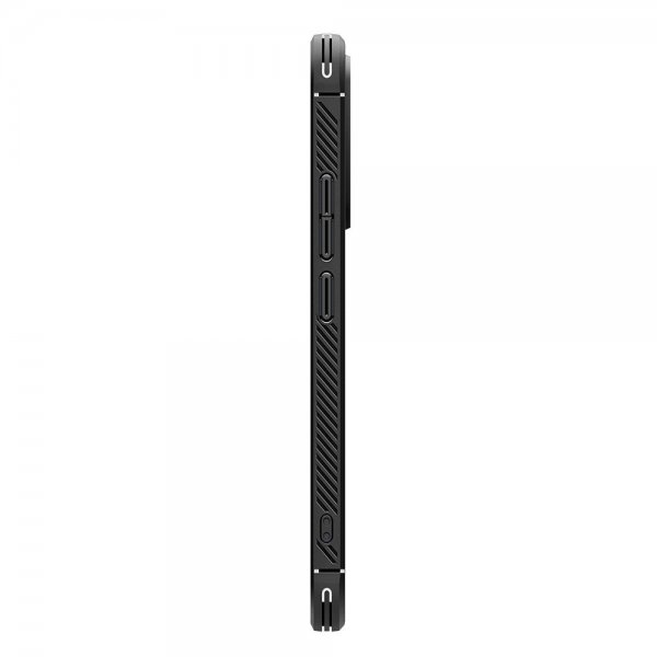 Spigen Xiaomi 14T Kuori Rugged Armor Matte Black