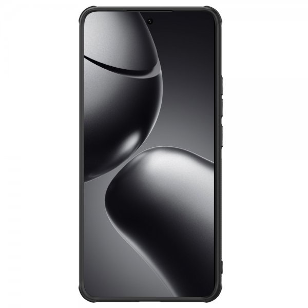 Nillkin Xiaomi 14T Kuori Super Frosted Shield Pro MagSafe Musta
