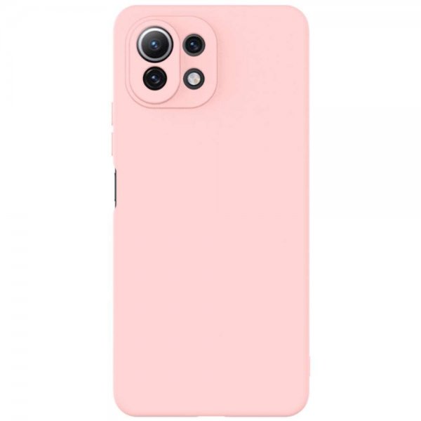 Imak Xiaomi Mi 11 Lite -suojakuori UC-2 Series, vaaleanpunainen