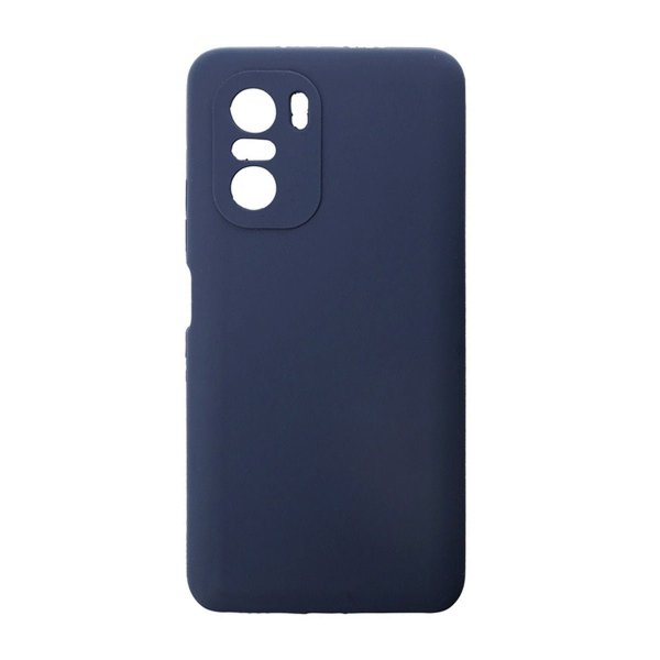 Xiaomi Mi 11i Silikonikuoret Sininen