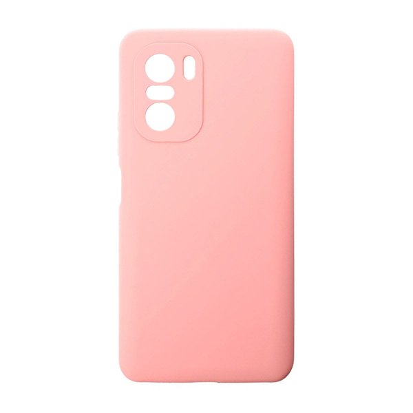 Xiaomi Mi 11i Kuori Silikoni Pinkki