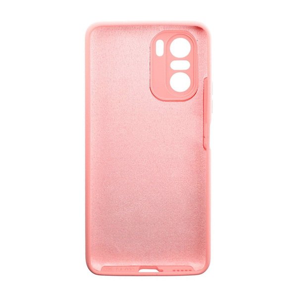 Xiaomi Mi 11i Kuori Silikoni Pinkki