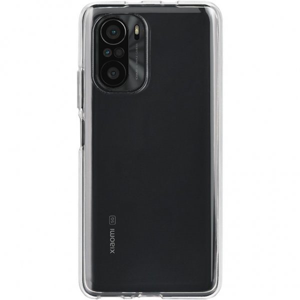 Krusell Xiaomi Mi 11i Kuori SoftCover Läpinäkyvä