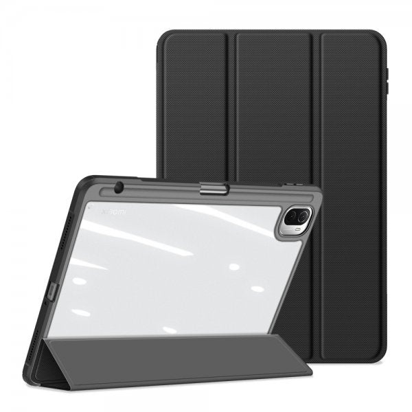 Dux Ducis Xiaomi Pad 5 -suojakotelo, TOBY-sarja, musta
