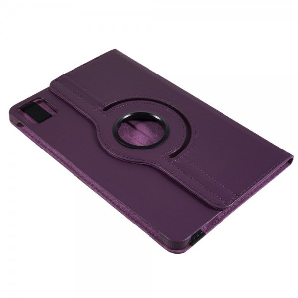 Xiaomi Pad 6 Kotelo 360 Astetta Käännettävä Violetti