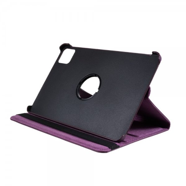 Xiaomi Pad 6 Kotelo 360 Astetta Käännettävä Violetti