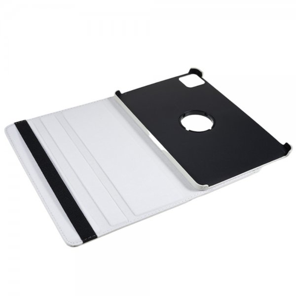 Xiaomi Pad 6 Kotelo 360 Astetta Kääntyvä Valkoinen