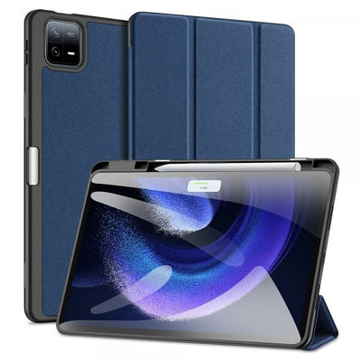 Blå