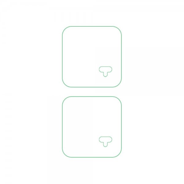 Xiaomi Pad 6 Kameran Suojaus Karkaistusta Lasista
