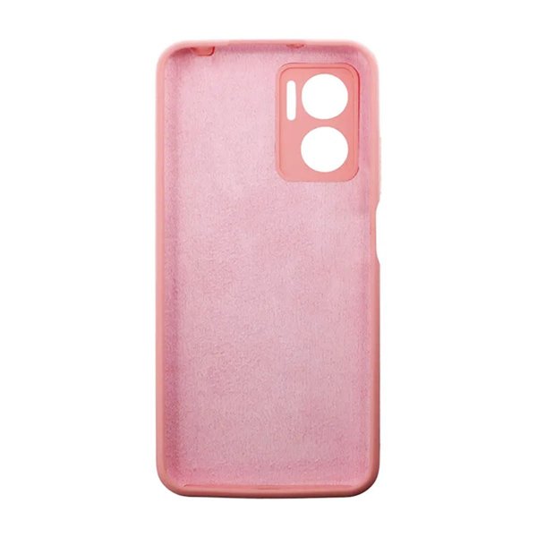 Xiaomi Redmi 10 Kuori Silikoni Pinkki
