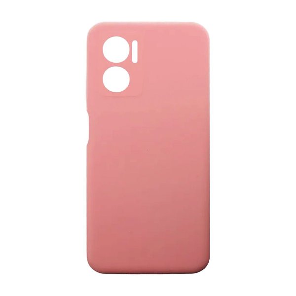 Xiaomi Redmi 10 Kuori Silikoni Pinkki