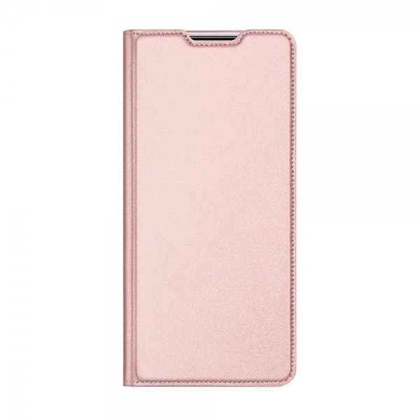 Dux Ducis Xiaomi Redmi 10 -suojakotelo Skin Pro Series, pinkki