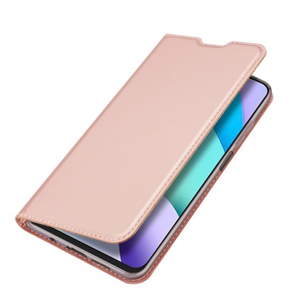 Dux Ducis Xiaomi Redmi 10 -suojakotelo Skin Pro Series, pinkki