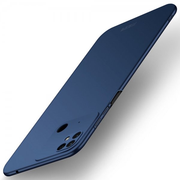Mofi Xiaomi Redmi 10C Shield Slim -suojakuori, sininen