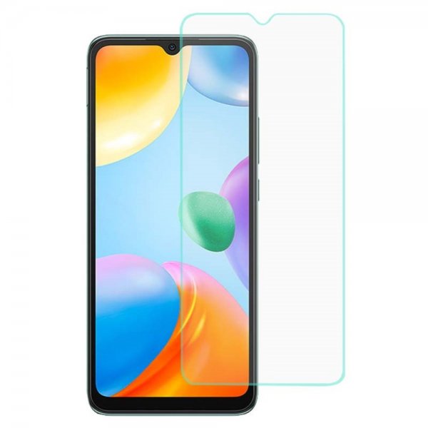 Xiaomi Redmi 10C Karkaistu lasinen Case Friendly -näytönsuoja